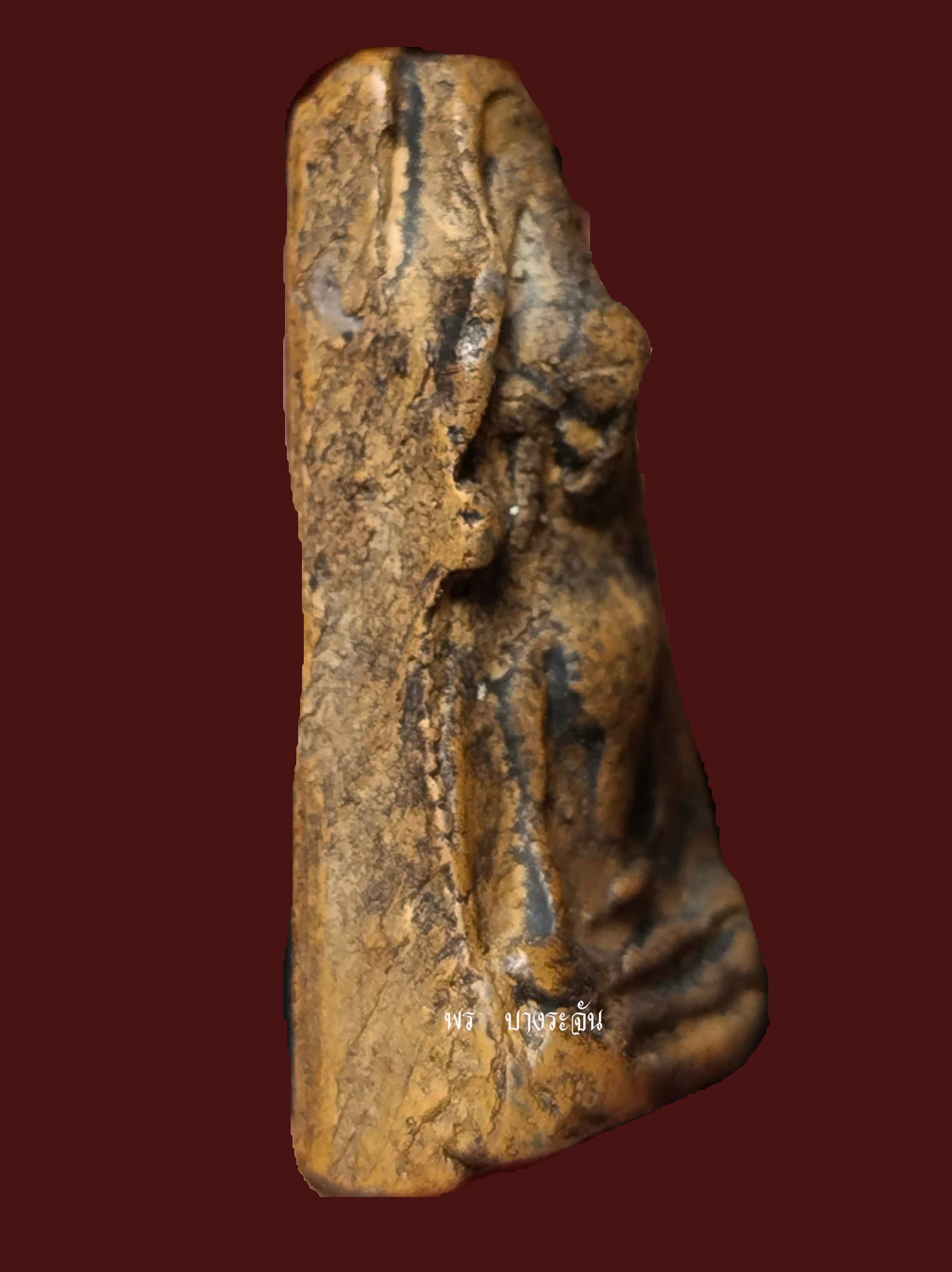 Phra Phong Suphan, Wat PhraSriRattanaMahaThat, Suphanburi ( age 700 year